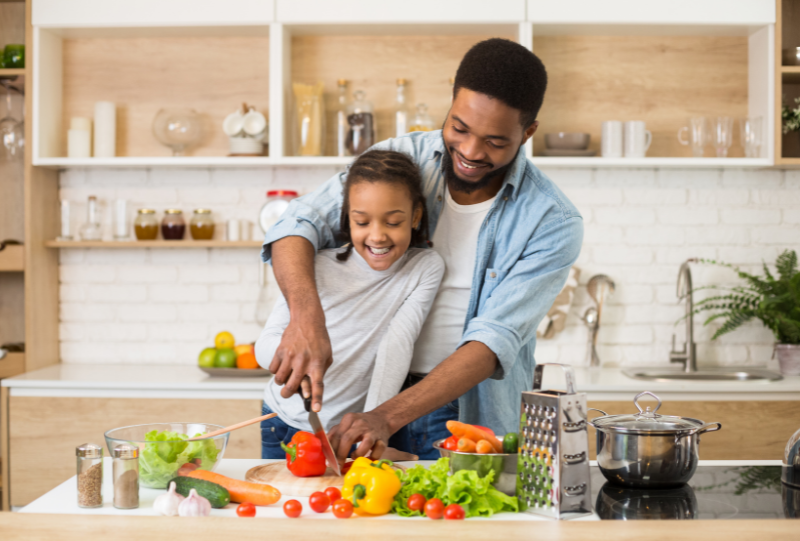 5 Ways to Get Your Picky Eater Involved in the Kitchen