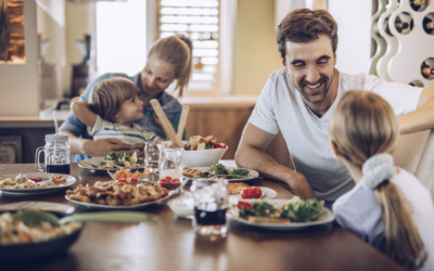 Enhance Mealtime: 10 Things to Say for Better Dining