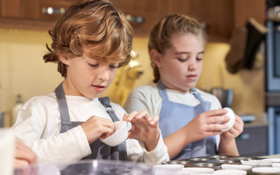 Meal Prep: Unlocking Cognitive Growth in Children