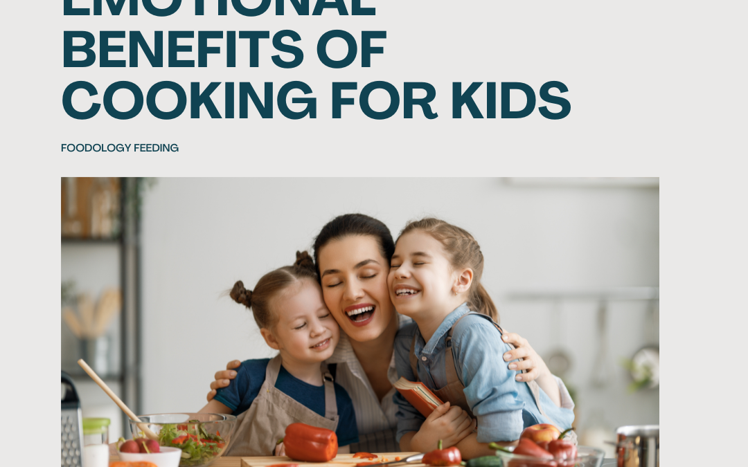 Cooking Fun for Kids: Social and Emotional Benefits