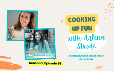 Cooking Up Fun with Arlena Strode