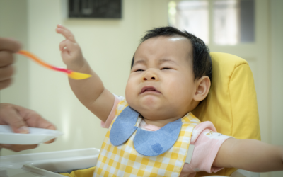 Early Intervention for Feeding Disorders Matters