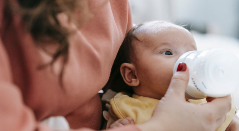 Infant Feeding & Bottle Aversion