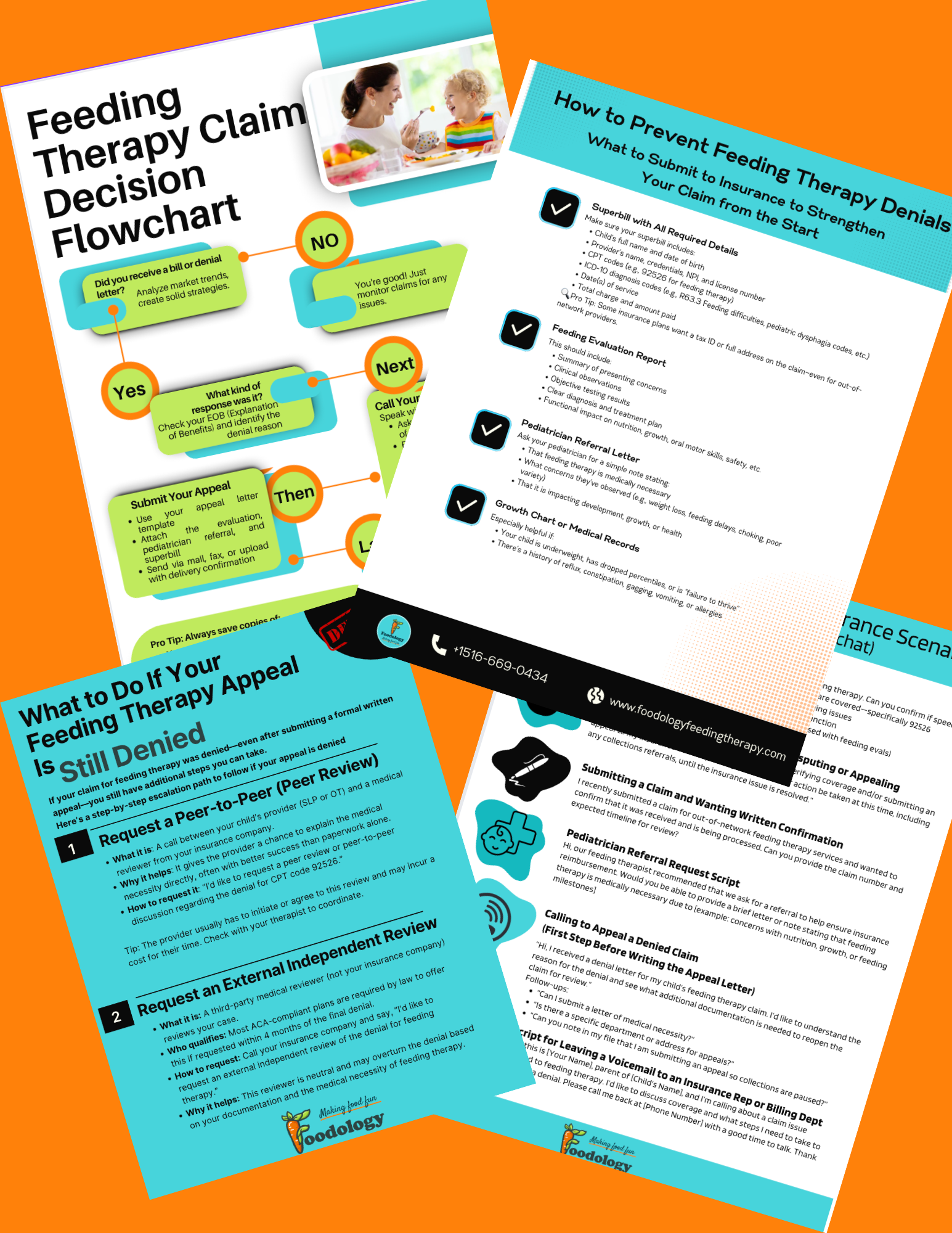 insurance appeal parent toolkit