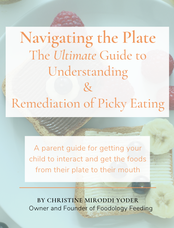Free Parent Guide to picky eating NAvigating the plate