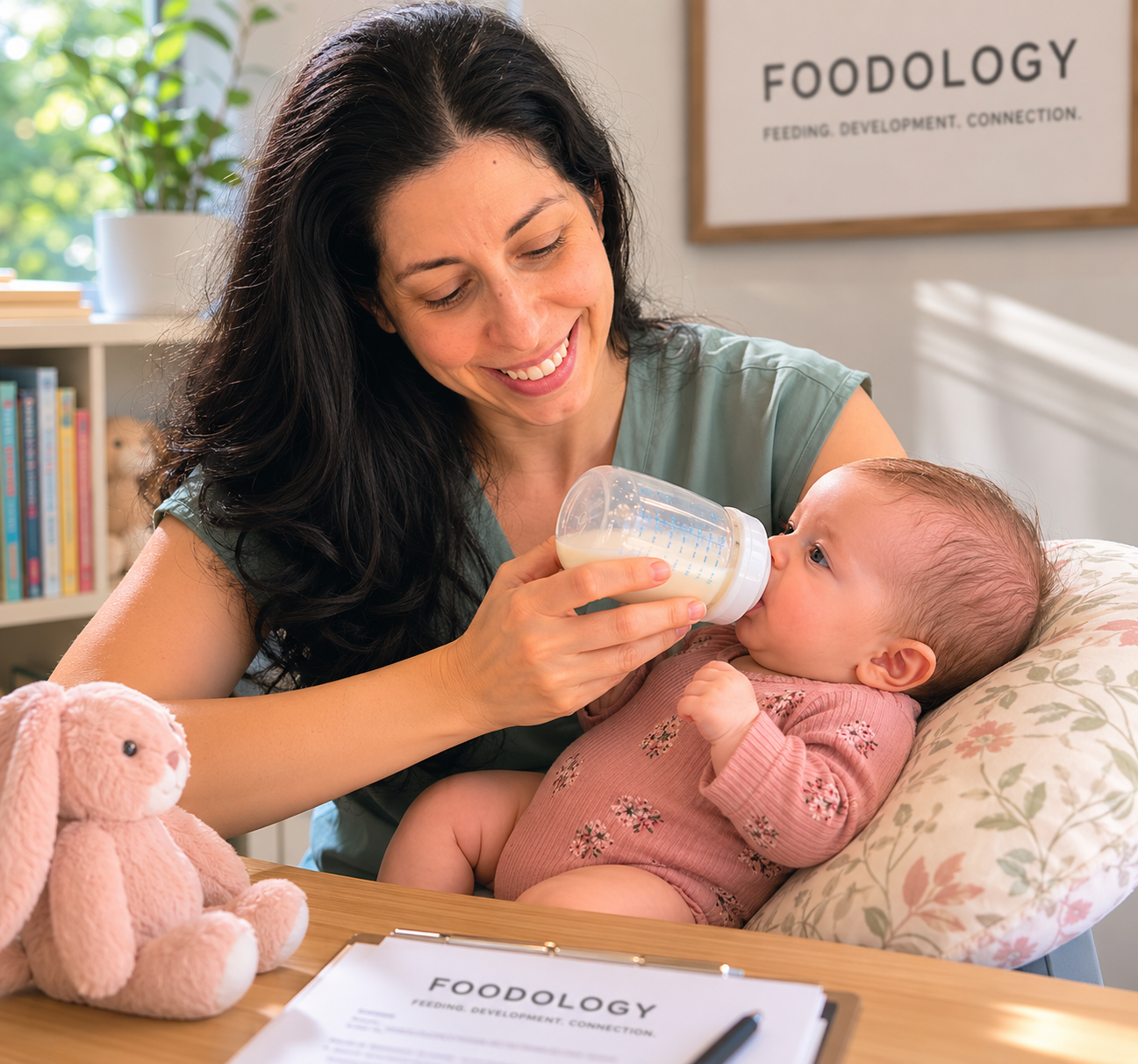 Feeding specialist