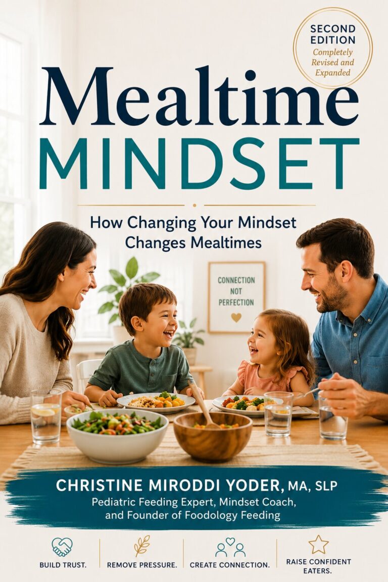 Mealtime Mindset Parent Book