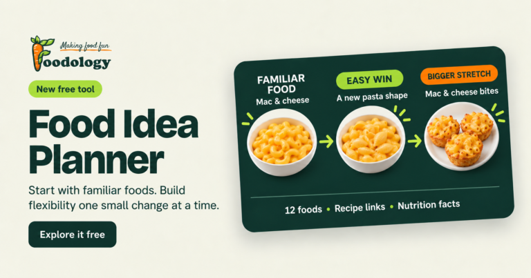 Food IDea PLanner